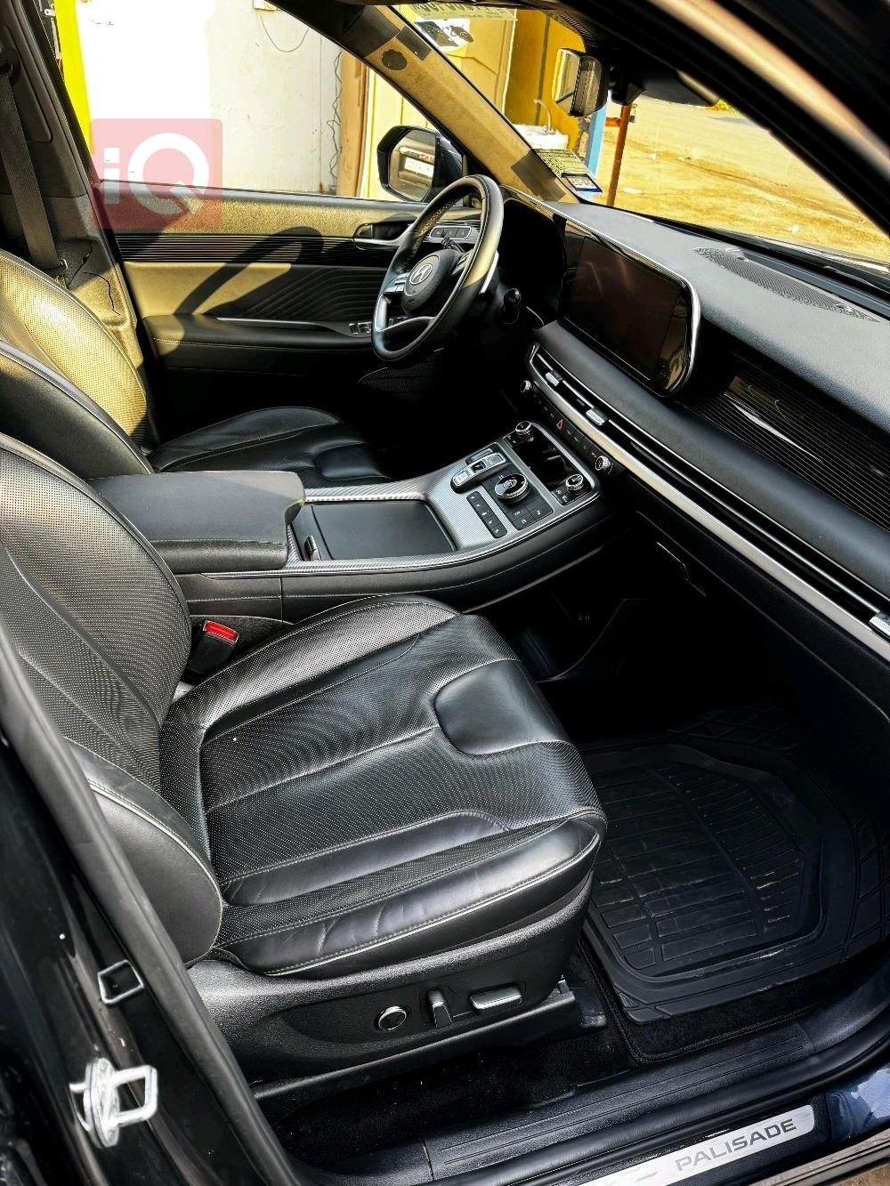 هیۆندای پالیسەید